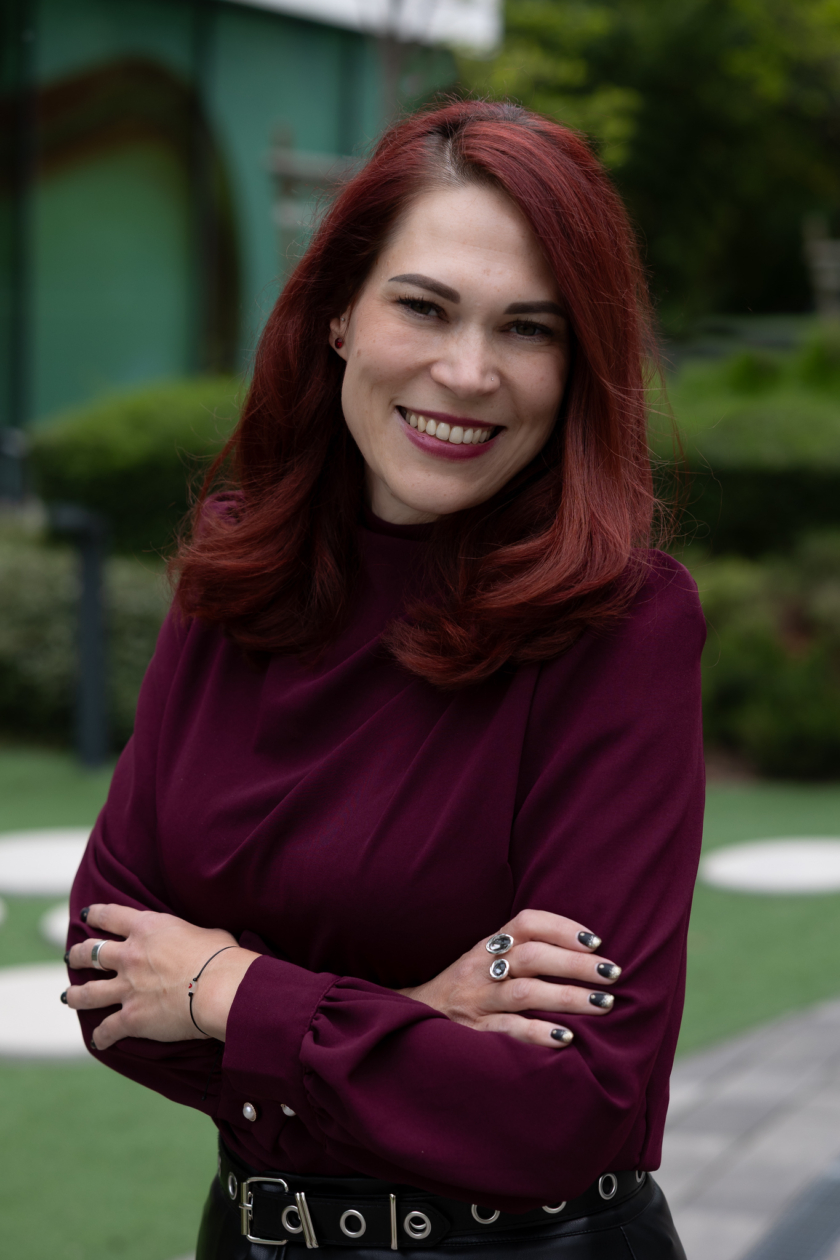 Dr. Valéria Gedeon