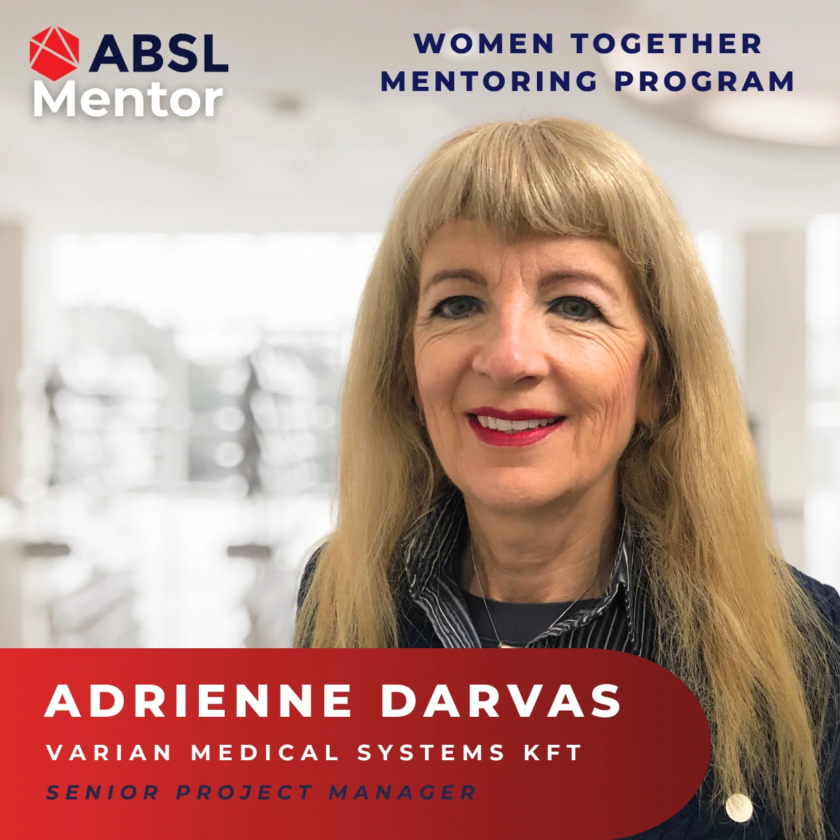 Adrienne Darvas